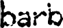 barb